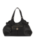 Somerset Tote, &pound;350, Handbags, Black, Leather, Front view